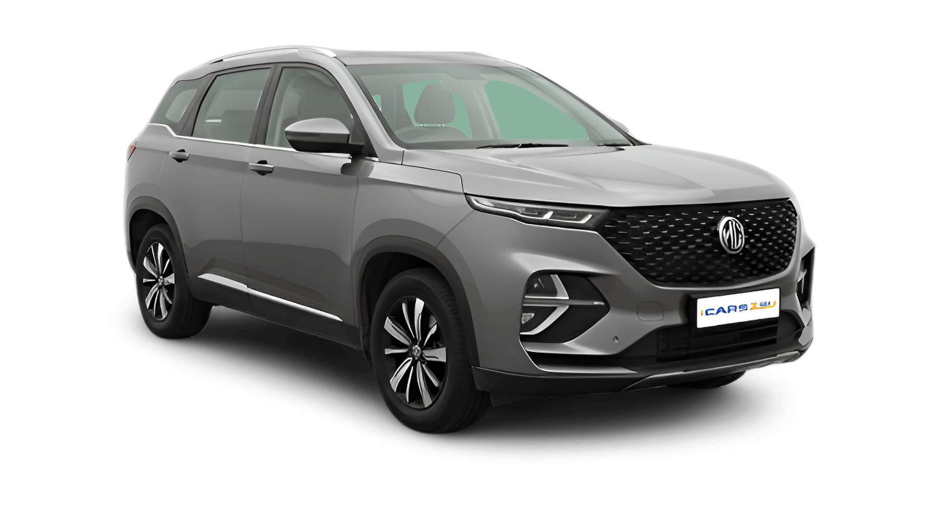 2020 MG HECTOR PLUS - SUV - Diesel - Manual - ₹13.63 lakh